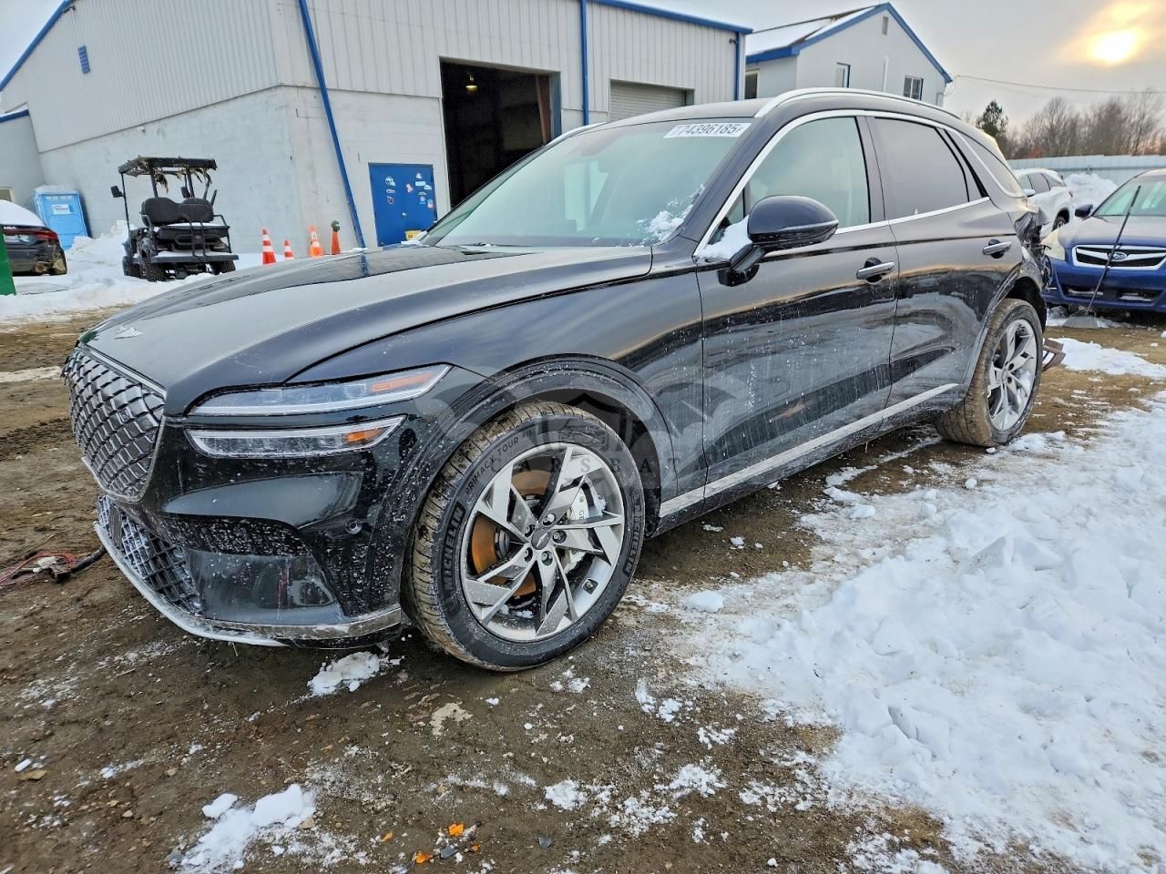 Genesis GV70 BASE 0 2023