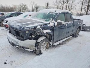 Chevrolet Silverado 1500 K1500 LT 5.3L 8 2020