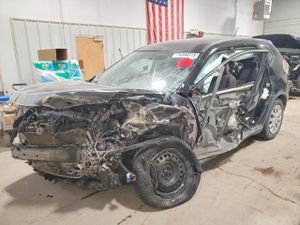 Nissan Rogue 2.5L 4 2015