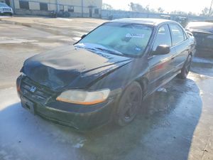 Honda Accord 3.0L 6 2001