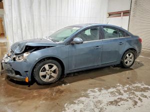 Chevrolet Cruze LT 1.4L 4 2012