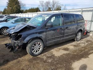 Dodge Grand Caravan (Caravan) SE 3.6L 6 2014