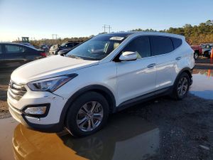 Hyundai Santa Fe 2.4L 4 2013