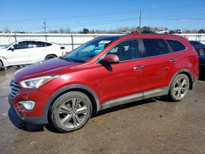 Hyundai Santa Fe GLS 3.3L 6 2015