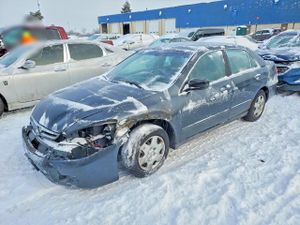 Honda Accord LX 2.4L 4 2007