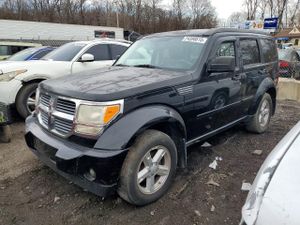 Dodge Nitro R/T 4.0L 6 2007