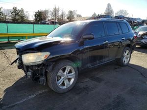 Toyota Highlander LIMITED 3.5L 6 2009