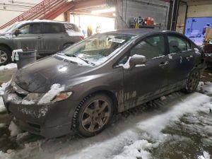 Honda Civic LX 1.8L 4 2010