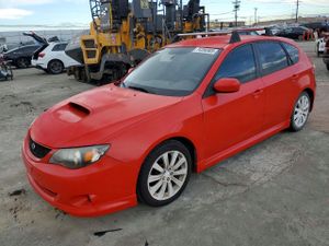 Subaru Impreza WRX PREMIUM 2.5L 4 2008