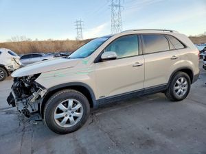 Kia Sorento BASE 2.4L 4 2011