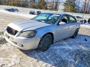 Nissan Altima S 2.5L 4 2006