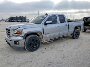 GMC Sierra C1500 SLE 4.3L 6 2015