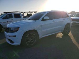 Jeep Grand Cherokee SRT-8 6.4L 8 2014