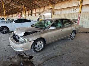 Toyota Avalon XL 3.0L 6 2004