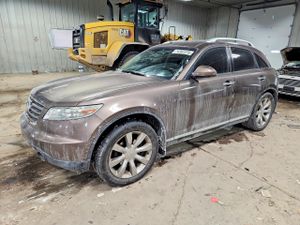 Infiniti FX 3.5L 6 2007