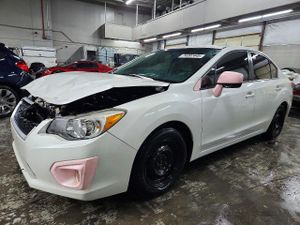 Subaru Impreza 2.0L 4 2014
