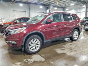 Honda CR-V EXL 2.4L 4 2015