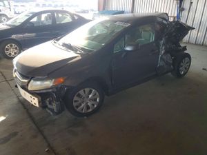 Honda Civic LX 1.8L 4 2012