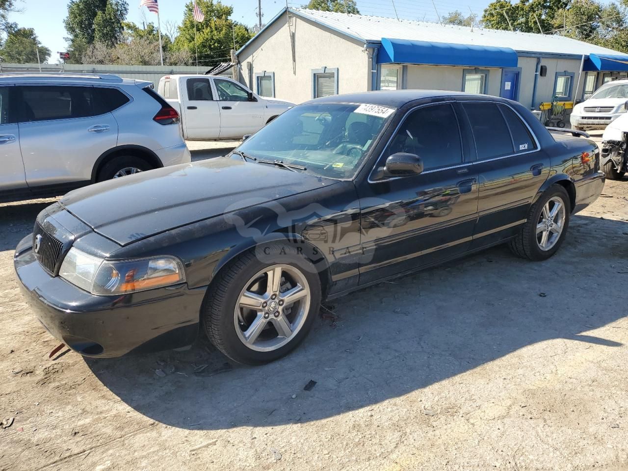 Mercury Marauder 4.6L 8 2003