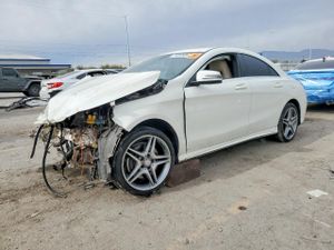 Mercedes-Benz CLA 250 2.0L 4 2014