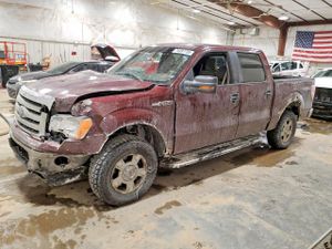 Ford F-150 SUPERCREW 5.4L 8 2010