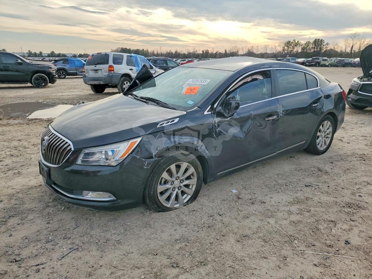 Buick LaCrosse 2.4L 4 2015
