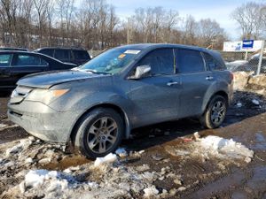 Acura MDX TECHNOLOGY 3.7L 6 2007