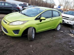 Ford Festiva SE 1.6L 4 2011