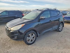 Hyundai Tucson GLS 2.4L 4 2012