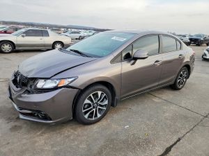 Honda Civic EXL 1.8L 4 2013