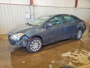 Toyota Corolla L 1.8L 4 2015