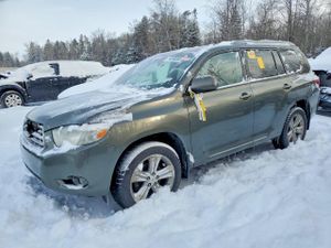 Toyota Highlander SPORT 3.5L 6 2010