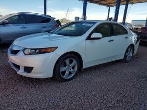 Acura TSX 2.4L 4 2009
