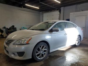 Nissan Sentra S 1.8L 4 2013