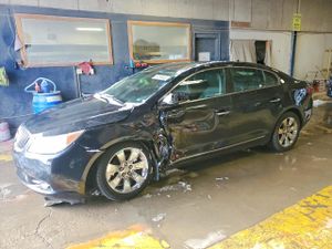 Buick LaCrosse 3.6L 6 2013