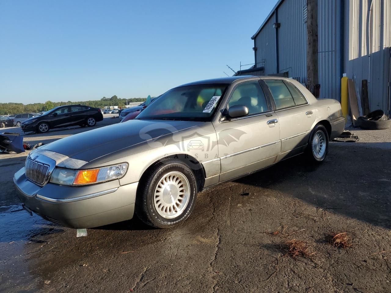 Mercury Grand Marquis LS 4.6L 8 1999