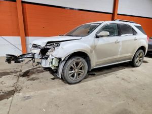 Chevrolet Equinox LT 3.6L 6 2013