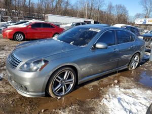 Infiniti M45 BASE 4.5L 8 2006
