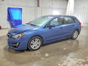 Subaru Impreza PREMIUM 2.0L 4 2015