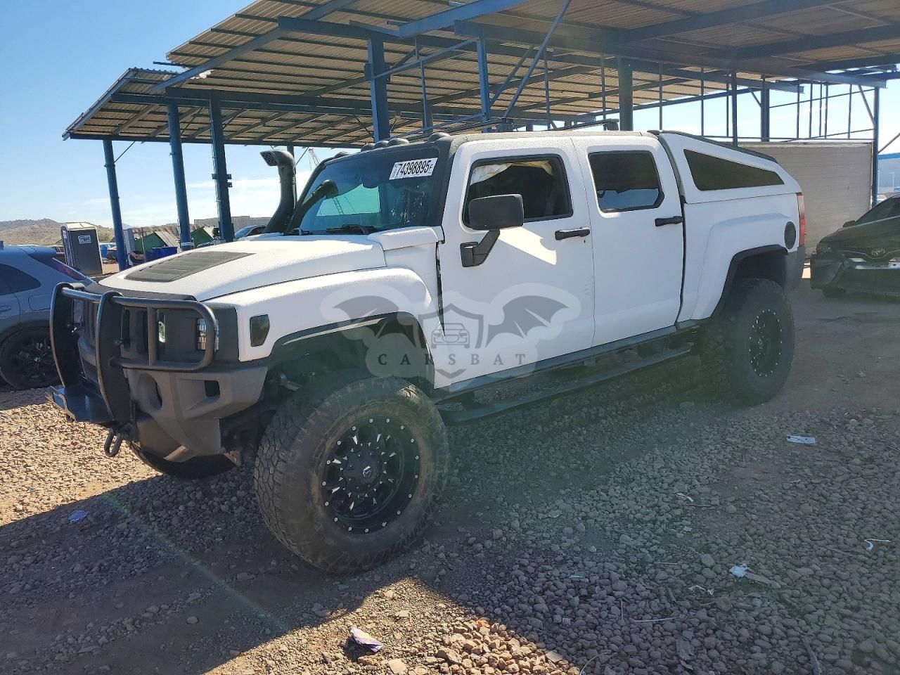 Hummer H3 ALPHA 5.3L 8 2009