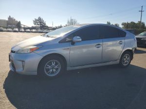 Toyota Prius 1.8L 4 2013