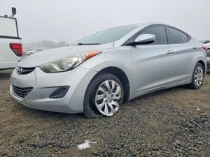 Hyundai Elantra 1.8L 4 2013
