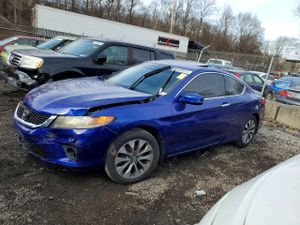 Honda Accord EXL 2.4L 4 2013