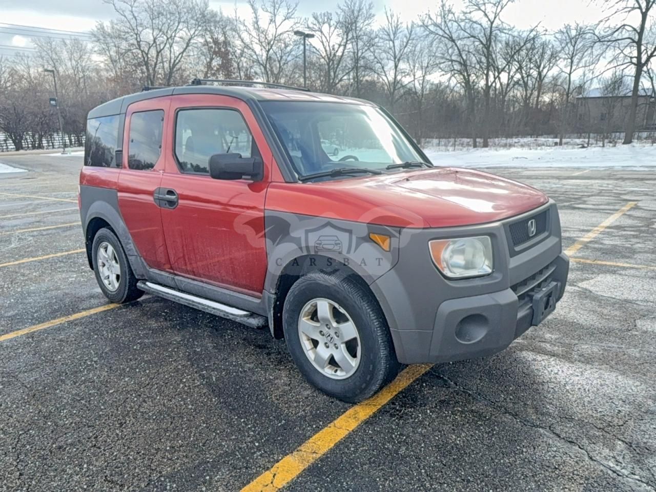 Honda Element EX 2.4L 4 2003