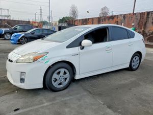 Toyota Prius 1.8L 4 2011