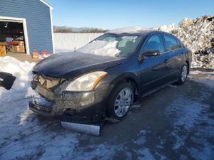 Nissan Altima BASE 2.5L 4 2012