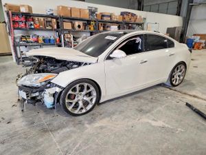 Buick Regal GS 2.0L 4 2014
