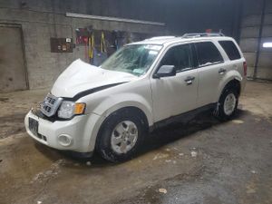 Ford Escape XLT 2.5L 4 2012