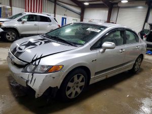 Honda Civic LX 1.8L 4 2009