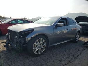 Infiniti G37 BASE 3.7L 6 2013